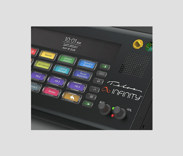 Infinity Grows Larger: New Products For 2026