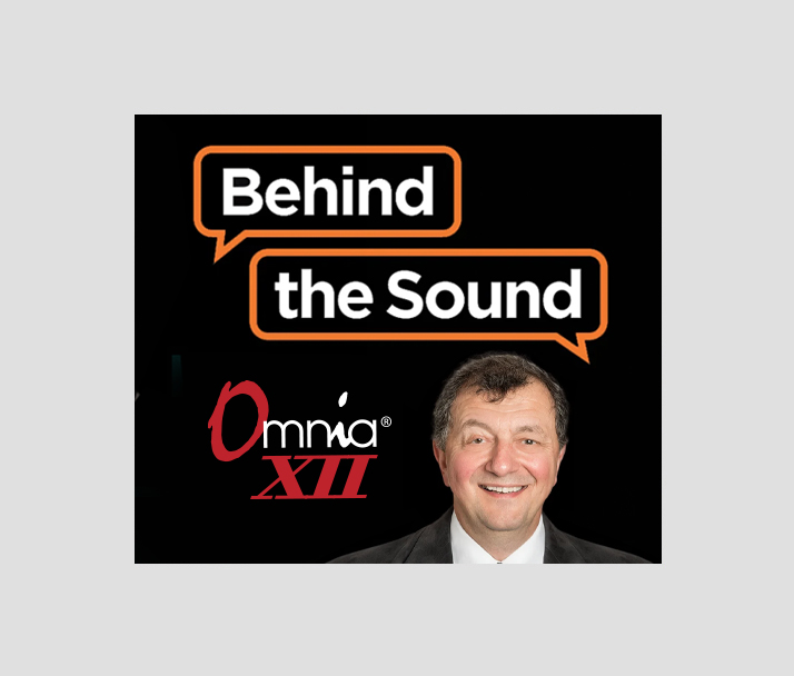 Behind the Sound - Frank Foti on Omnia XII