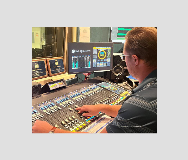 KUT upgrades with Axia Quasar SR