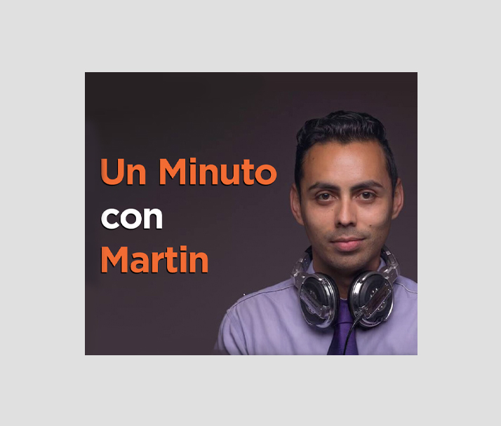 Un Minuto con Martin: Fuerte y Claro: Por Qué Los Broadcasters Confían en Telos VX