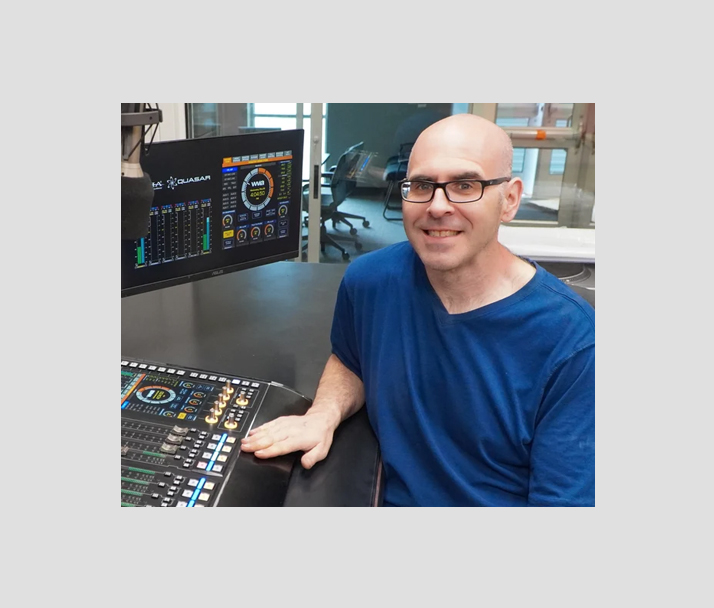 From Legacy to Livewire: Why WVIA Chose Axia Quasar