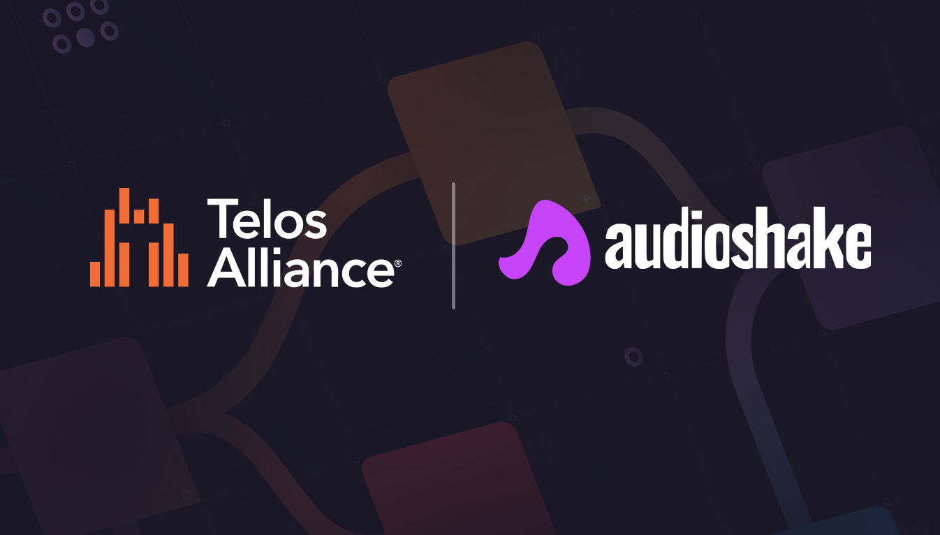 AudioTools® Server gets AudioShake