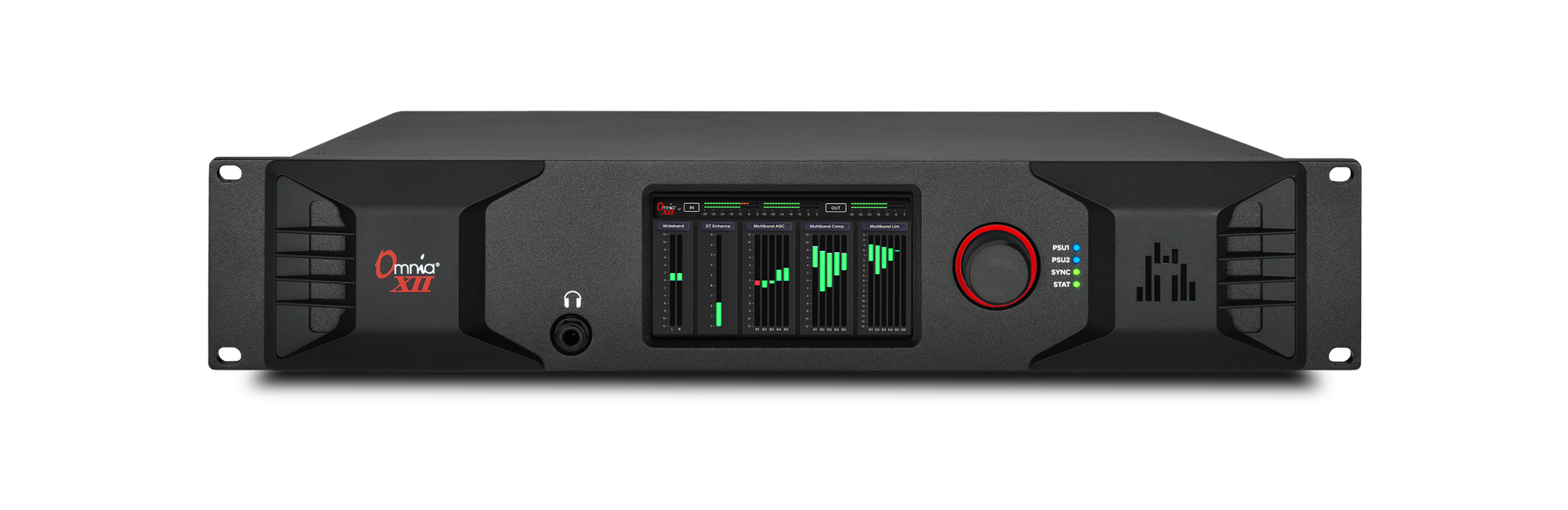 Omnia XII Broadcast Audio Processor